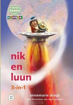 Superprijs NIK EN LUUN 3-IN-1