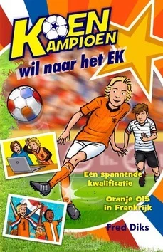 KOEN KAMPIOEN WIL NAAR HET EK Aanbieding