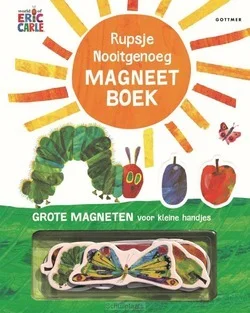 RUPSJE NOOITGENOEG MAGNEETBOEK Fabrieksprijs