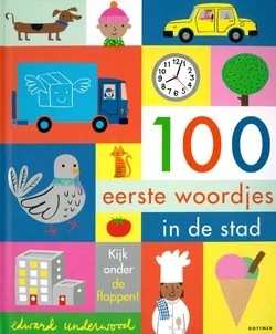 Op = Op 100 EERSTE WOORDJES IN DE STAD