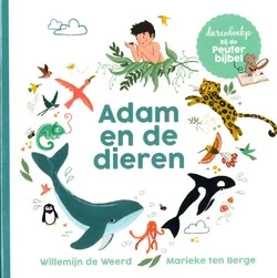 Tijdelijk Beschikbaar ADAM EN DE DIEREN