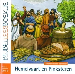 Direct Beschikbaar BIJBELLEESBOEKJE NT 9 HEMELVAART EN PINK