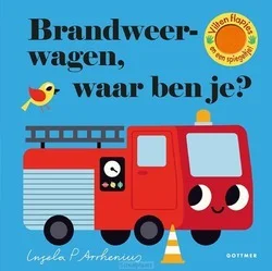 BRANDWEERWAGEN, WAAR BEN JE? Aanbieding