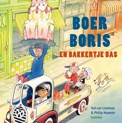 BOER BORIS EN BAKKERTJE BAS Tijdelijk Beschikbaar