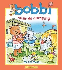 BOBBI NAAR DE CAMPING Speciale Aanbieding
