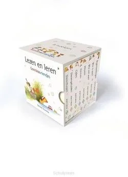 LEZEN EN LEREN MET GONNIE & VRIENDJES Merkproduct