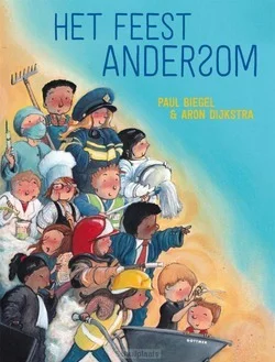Rechtstreeks Van De Fabrikant HET FEEST ANDERSOM