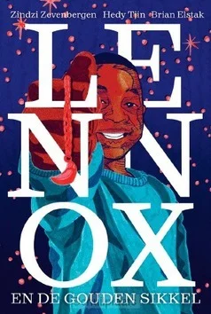 Bestel Nu LENNOX EN DE GOUDEN SIKKEL