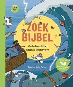 Premium ZOEKBIJBEL NIEUWE TESTAMENT