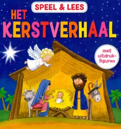 Goedkoop SPEEL & LEES HET KERSTVERHAAL
