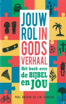 JOUW ROL IN GODS VERHAAL Premium