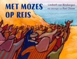 Rechtstreeks Van De Fabrikant MET MOZES MEE OP REIS