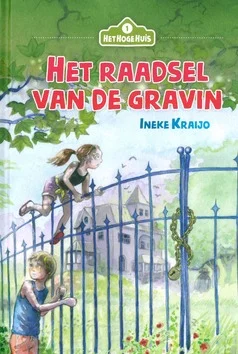 Koop Online HET RAADSEL VAN DE GRAVIN