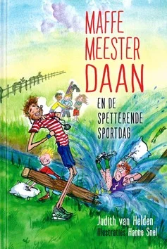 Seizoensaanbieding MAFFE MEESTER DAAN EN DE SPETTERENDE SPO