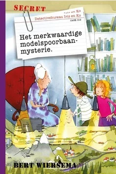 HET MERKWAARDIGE MODELSPOORBAANMYSTERIE Rechtstreeks Van De Fabrikant