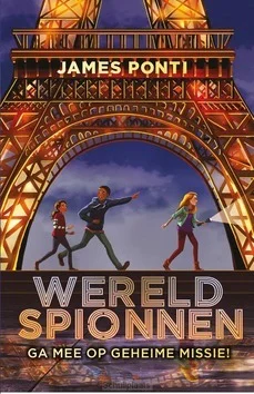 WERELDSPIONNEN Favoriet