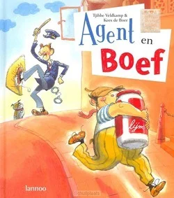Aanbieding AGENT EN BOEF