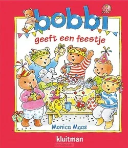 BOBBI GEEFT EEN FEESTJE Nu Kopen