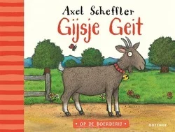 Beperkte Voorraad GIJSJE GEIT