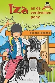 Koop Vandaag IZA EN DE VERDWENEN PONY