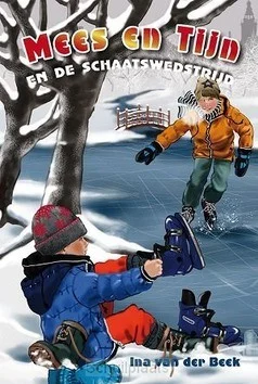 Finale Uitverkoop MEES EN TIJN EN DE SCHAATSWEDSTRIJD