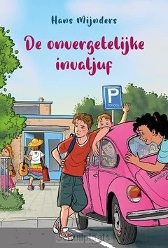 ONVERGETELIJKE INVALJUF Seizoensaanbieding