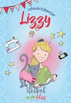 LIZZY - HEIBEL IN DE KLAS Direct Verzonden