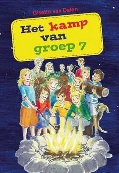 HET KAMP VAN GROEP 7 Merkproduct