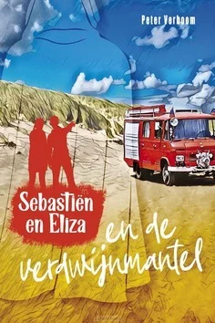 SEBASTIËN EN ELIZA EN DE VERDWIJNMANTEL Veilige Betaling