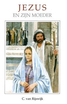 JEZUS EN ZIJN MOEDER Veilige Betaling
