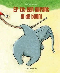 ER ZIT EEN OLIFANT IN DE BOOM Meest Verkocht