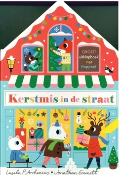 KERSTMIS IN DE STRAAT Dagaanbieding