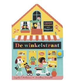 DE WINKELSTRAAT Korting