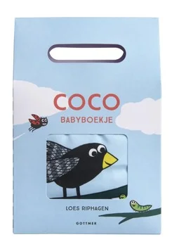 Gereduceerde Prijs COCO BABYBOEKJE