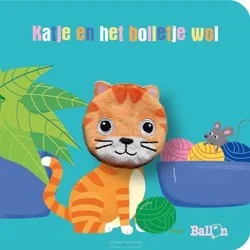 Beperkt Aanbod KATJE EN HET BOLLETJE WOL