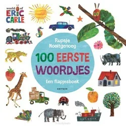 RUPSJE NOOITGENOEG 100 EERSTE WOORDJES Koop Online