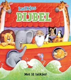 Direct Verzonden LUIKJESBIJBEL