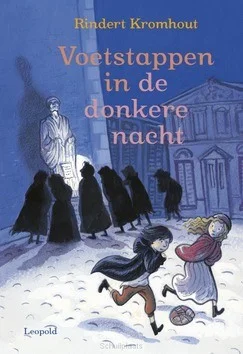 Lage Prijs VOETSTAPPEN IN DE DONKERE NACHT