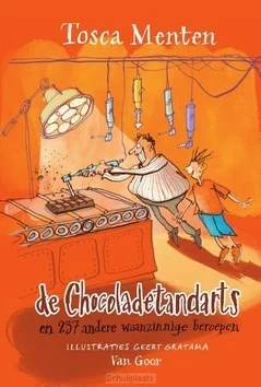 DE CHOCOLADETANDARTS Nu Kopen