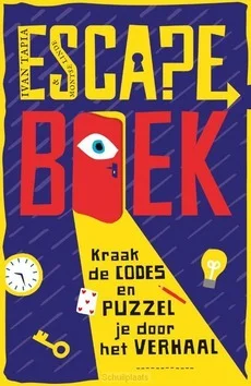 Favoriet ESCAPE BOEK