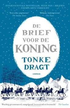Flitsaanbieding DE BRIEF VOOR DE KONING