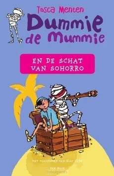 DUMMIE DE MUMMIE EN DE SCHAT VAN SOHORRO Weekendaanbieding
