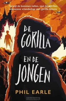 DE GORILLA EN DE JONGEN Direct Beschikbaar