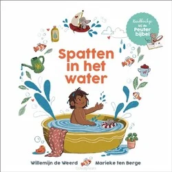 Gecertificeerd SPATTEN IN HET WATER