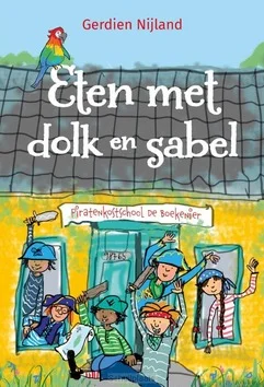 Populair ETEN MET DOLK EN SABEL