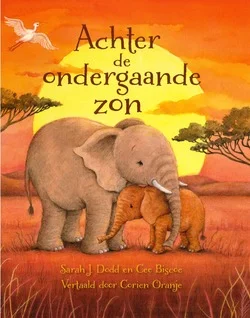 Seizoensaanbieding ACHTER DE ONDERGAANDE ZON