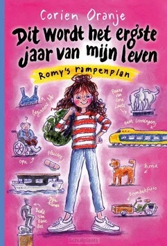 Actieprijs DIT WORDT HET ERGSTE JAAR VAN MIJN LEVEN