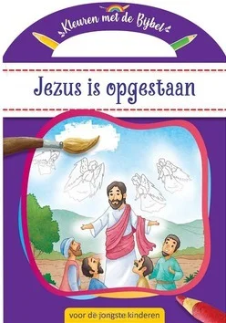 JEZUS IS OPGESTAAN Exclusieve Aanbieding