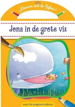 Uitverkoop JONA IN DE GROTE VIS