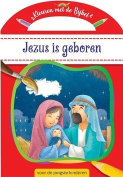 Koop Online JEZUS IS GEBOREN
